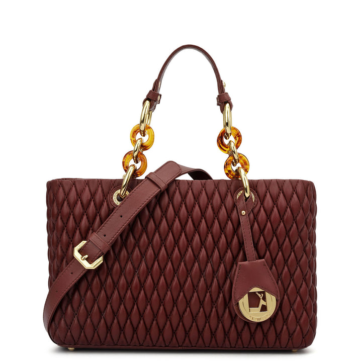 Prive Top Handle Bag (M)