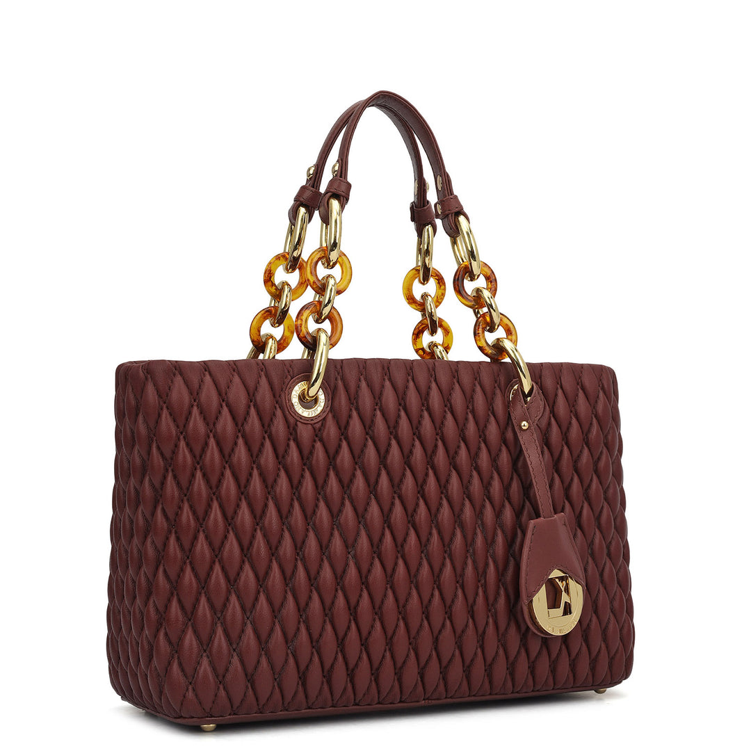 Prive Top Handle Bag (M)