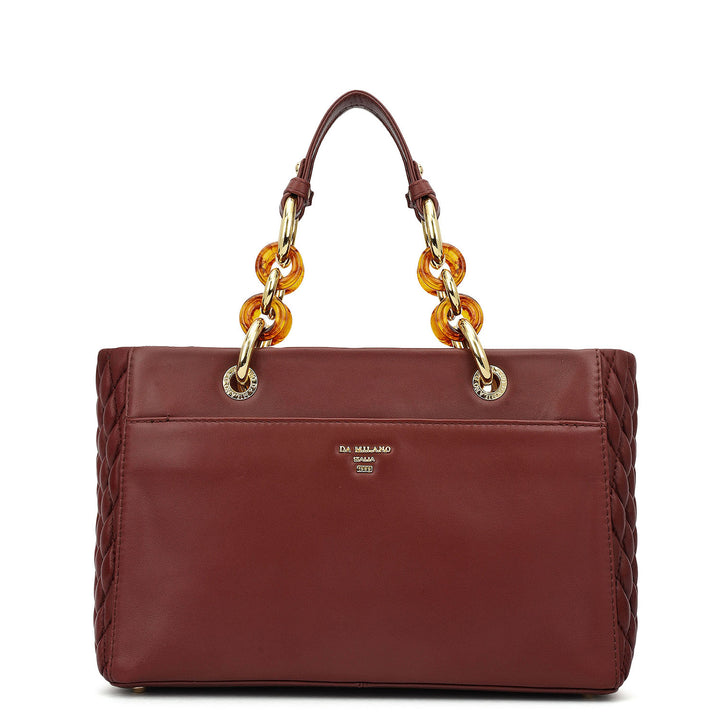 Prive Top Handle Bag (M)
