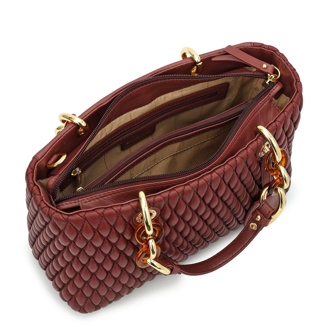 Prive Top Handle Bag (M)