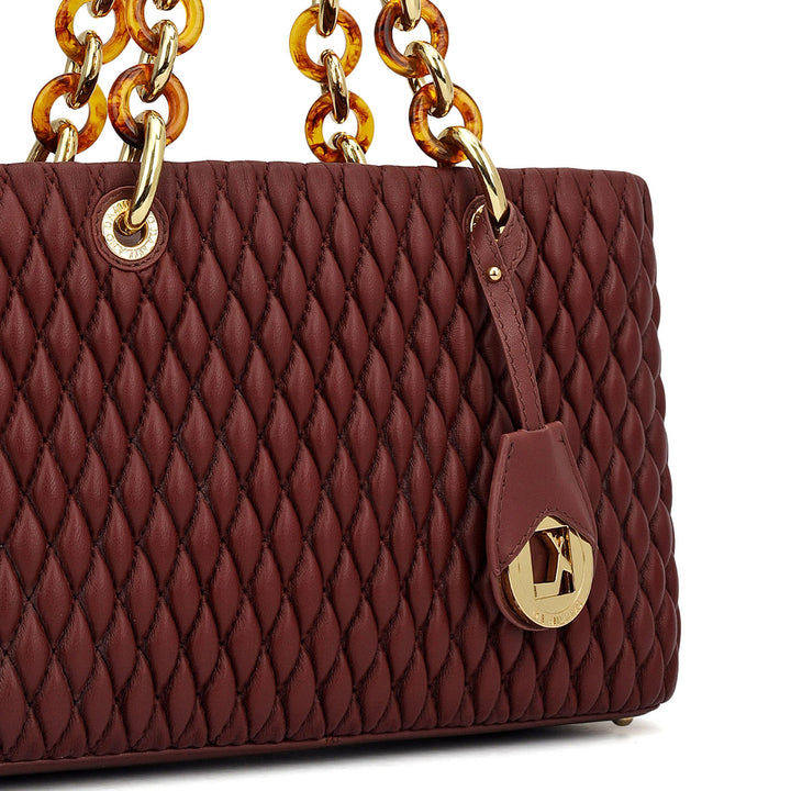 Prive Top Handle Bag (M)