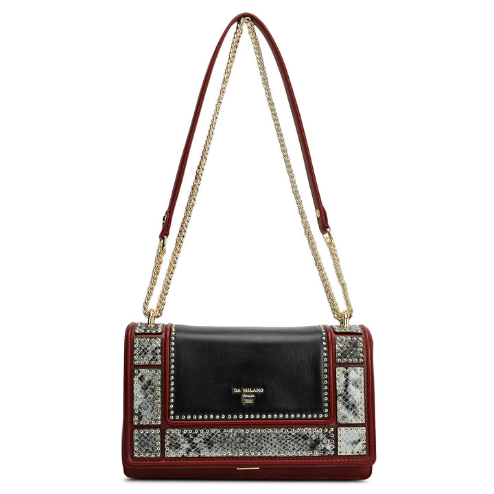 Prive Double Chain Bag (M)