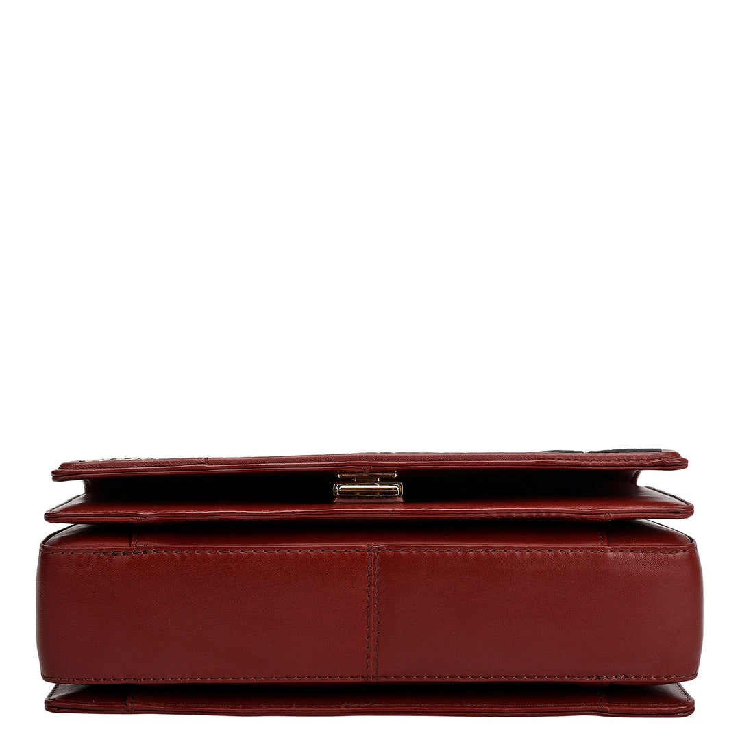 Prive Double Chain Bag (M)