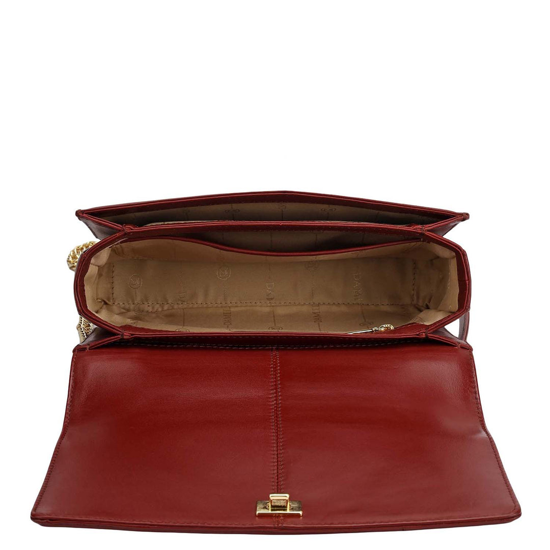 Prive Double Chain Bag (M)
