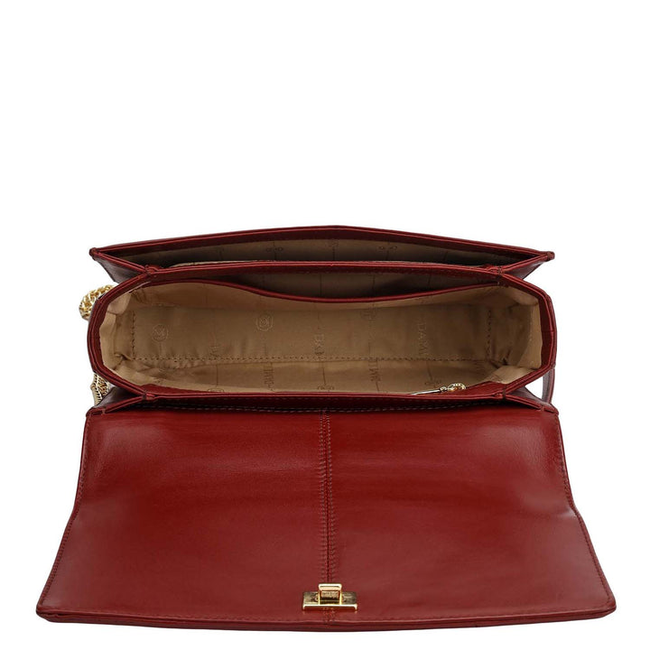 Prive Double Chain Bag (M)