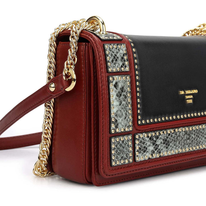 Prive Double Chain Bag (M)