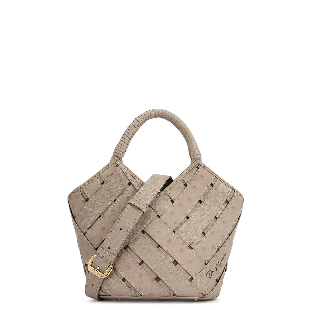 Tresser Top Handle Bag (S)