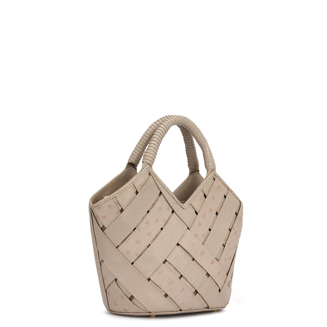 Tresser Top Handle Bag (S)