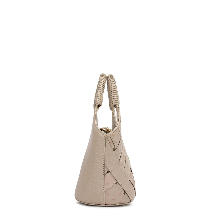 Tresser Top Handle Bag (S)