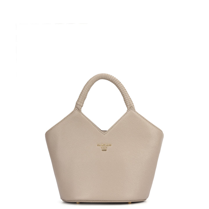 Tresser Top Handle Bag (S)
