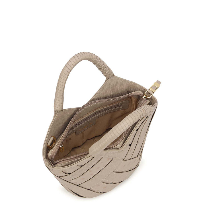 Tresser Top Handle Bag (S)