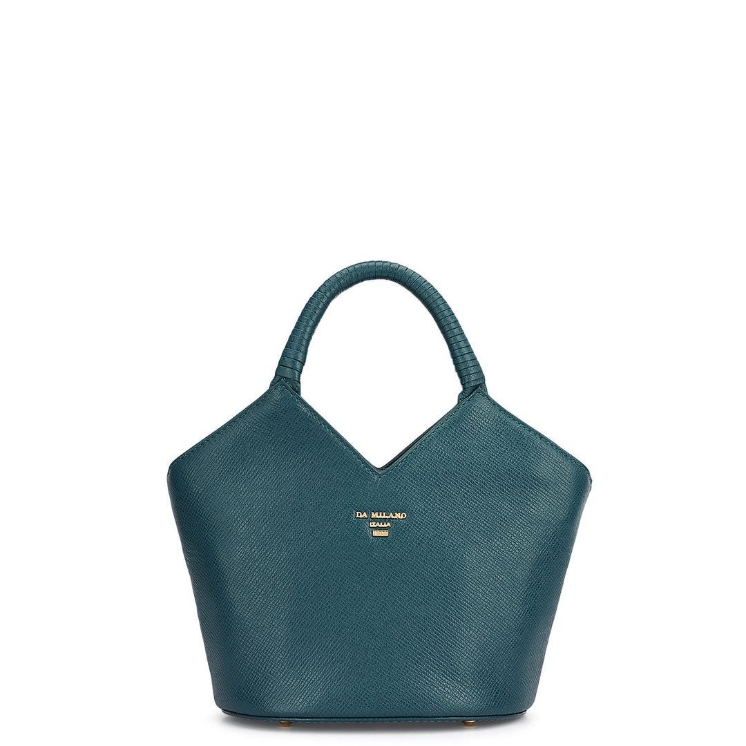 Tresser Top Handle Bag (S)