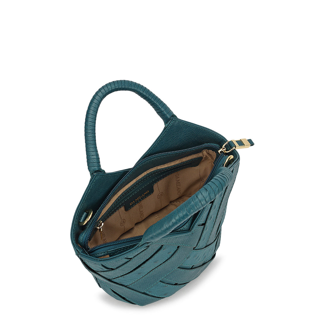 Tresser Top Handle Bag (S)