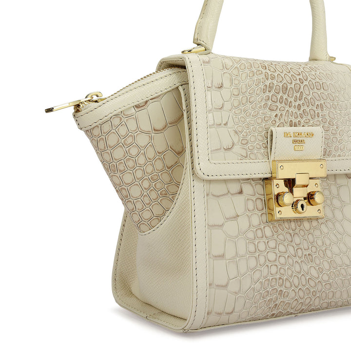 Allure Top Handle Bag (S)