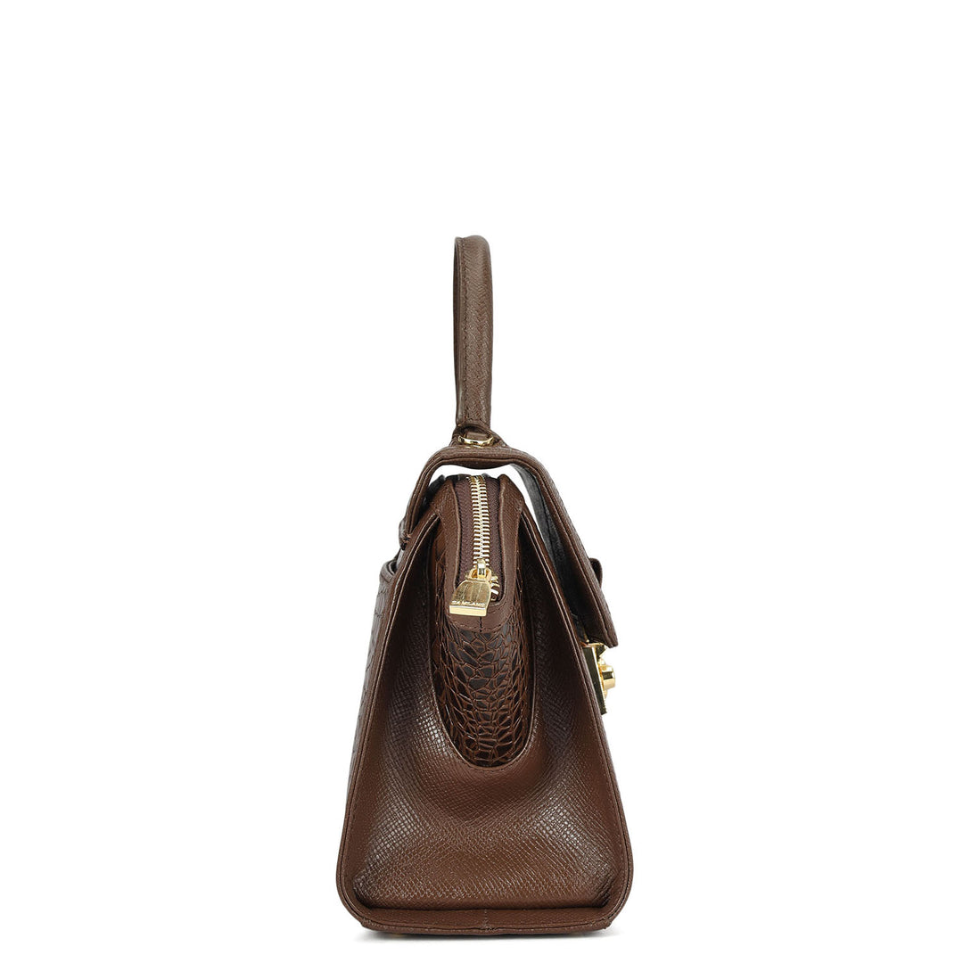 Allure Top Handle Bag (S)