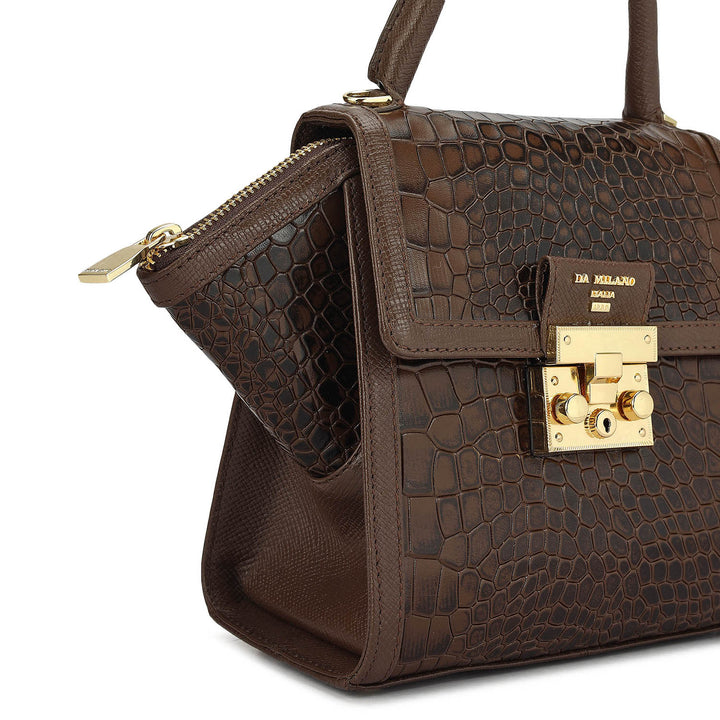 Allure Top Handle Bag (S)
