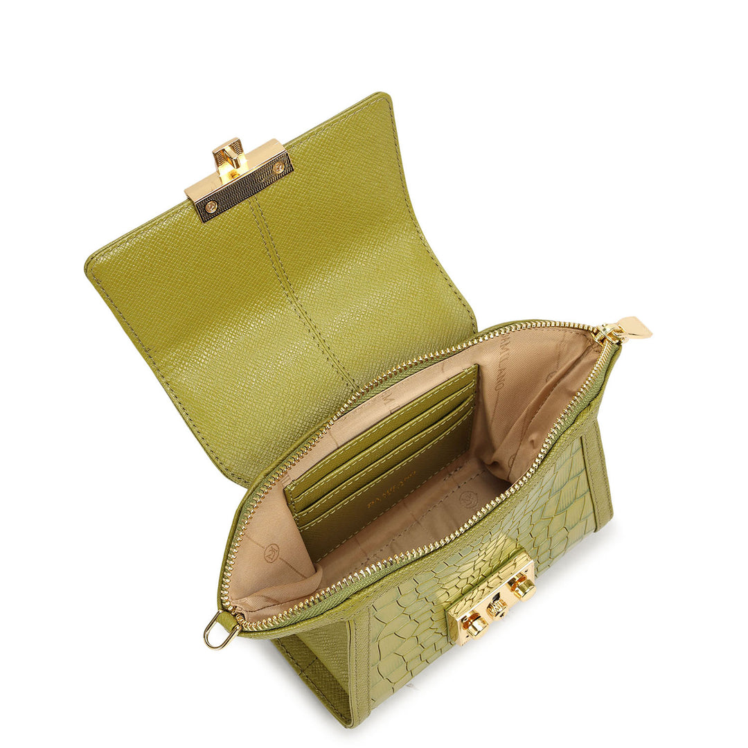 Allure Top Handle Bag (XS)