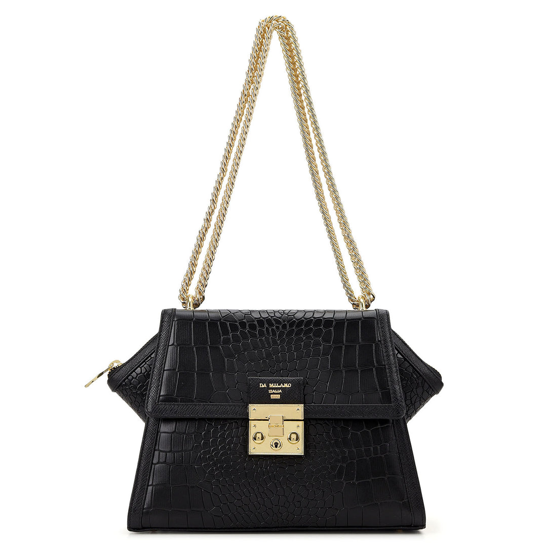 Allure Double Chain Bag (M)