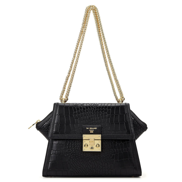 Allure Double Chain Bag (M)