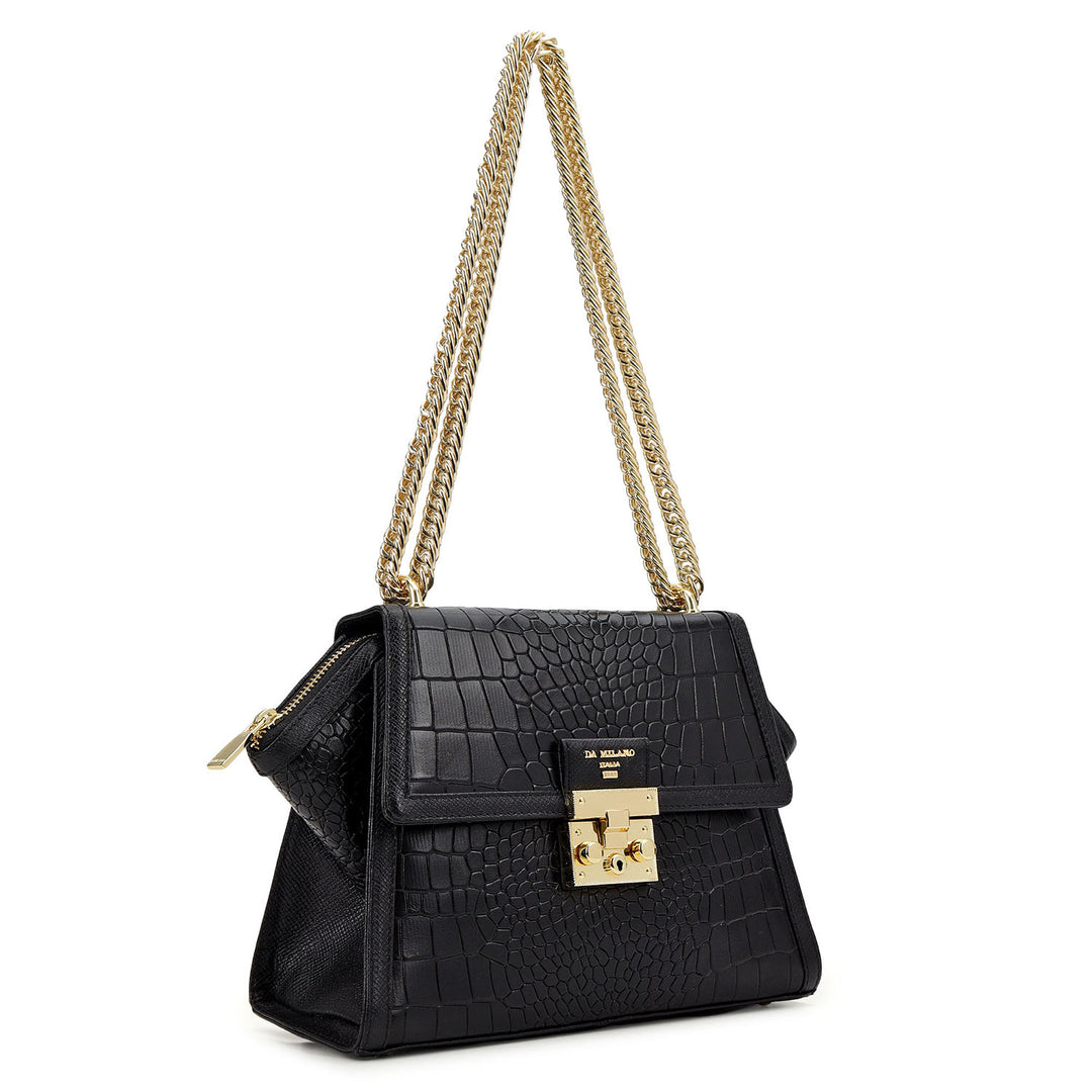 Allure Double Chain Bag (M)