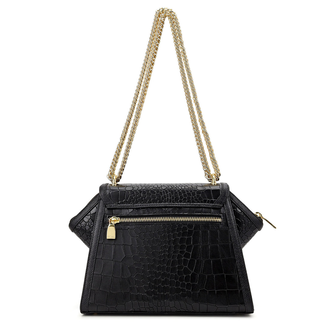 Allure Double Chain Bag (M)