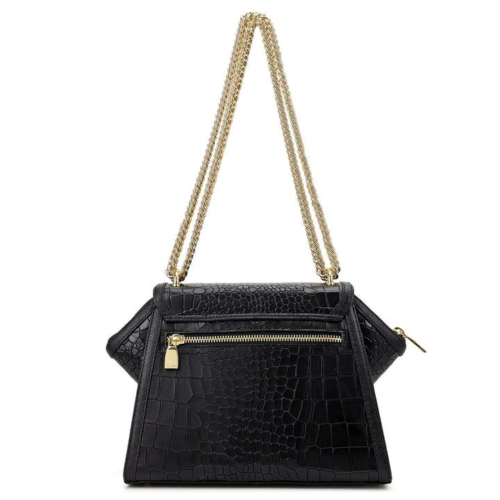 Allure Double Chain Bag (M)