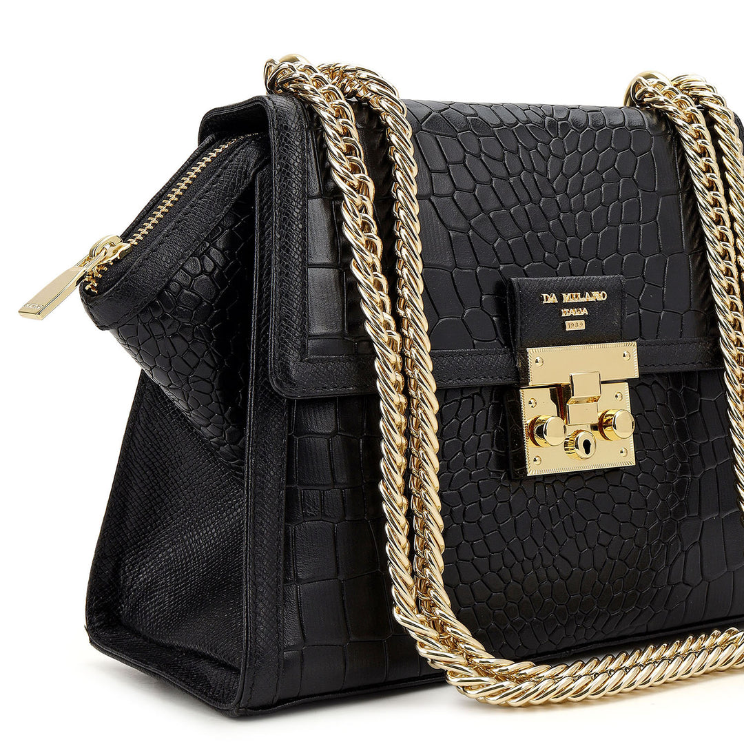 Allure Double Chain Bag (M)