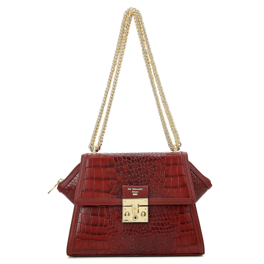 Allure Double Chain Bag (M)