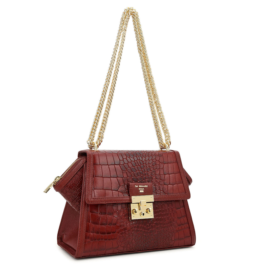 Allure Double Chain Bag (M)