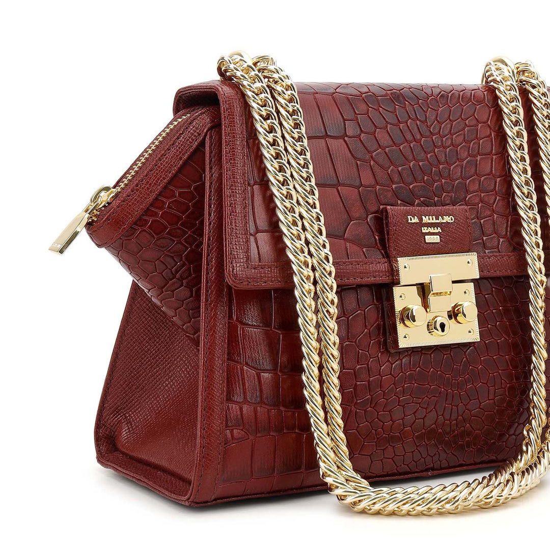 Allure Double Chain Bag (M)