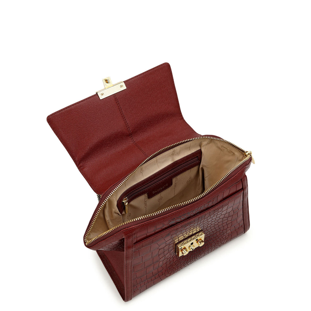Allure Double Chain Bag (M)