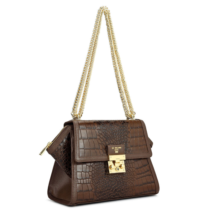Allure Double Chain Bag (M)