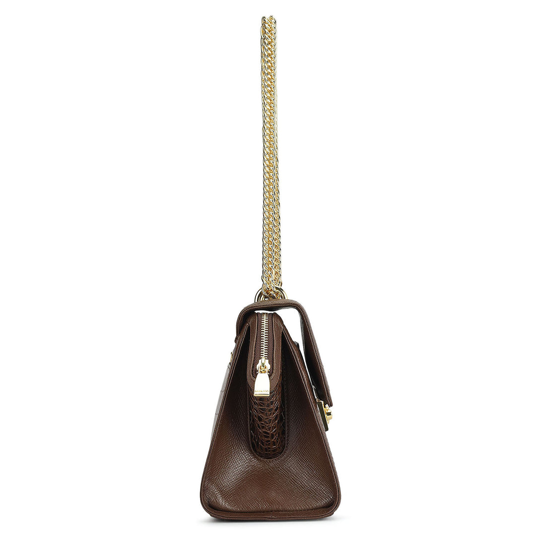 Allure Double Chain Bag (M)