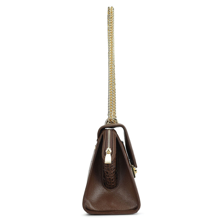 Allure Double Chain Bag (M)
