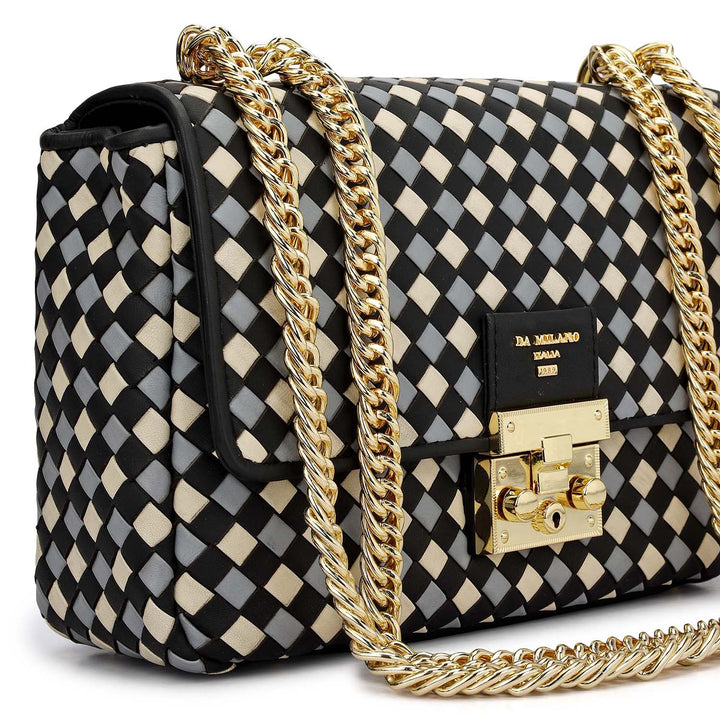 Tresser Double Chain Bag (M)