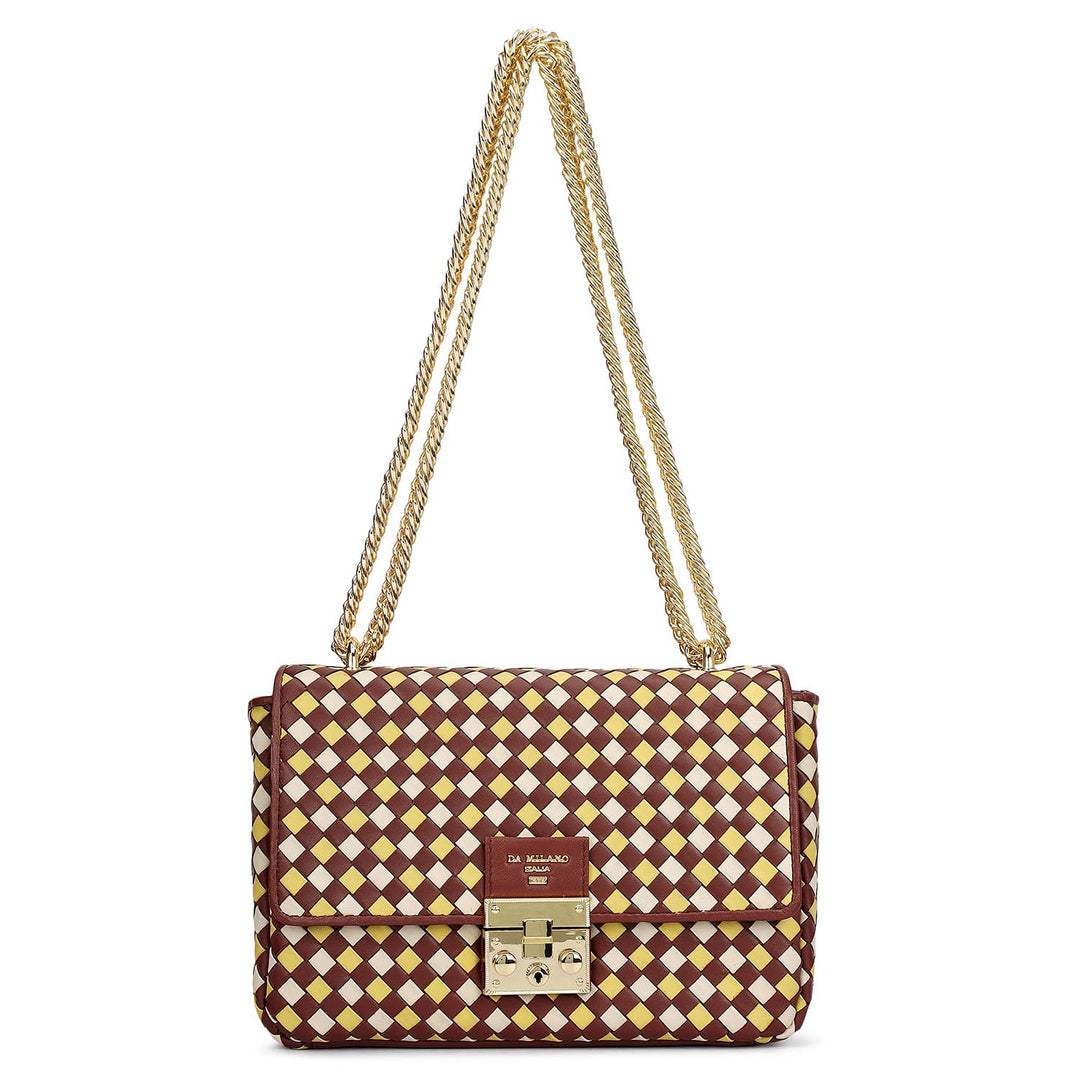 Tresser Shoulder Bag (M)