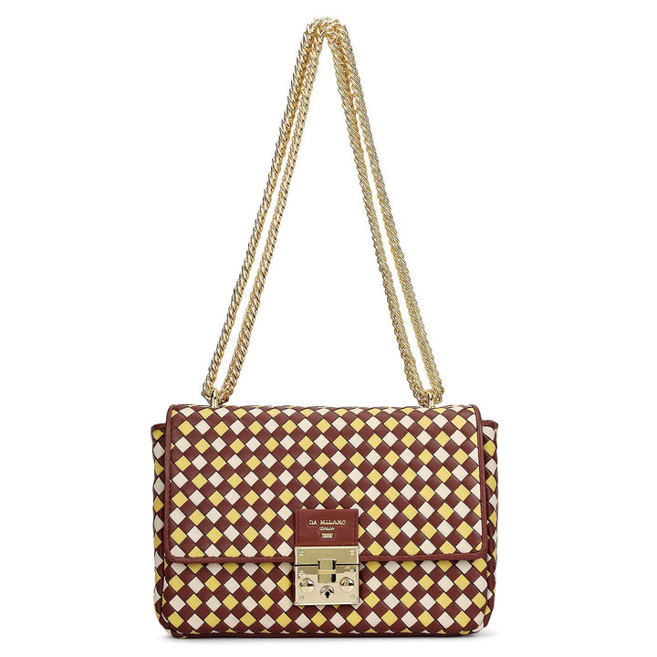 Tresser Shoulder Bag (M)