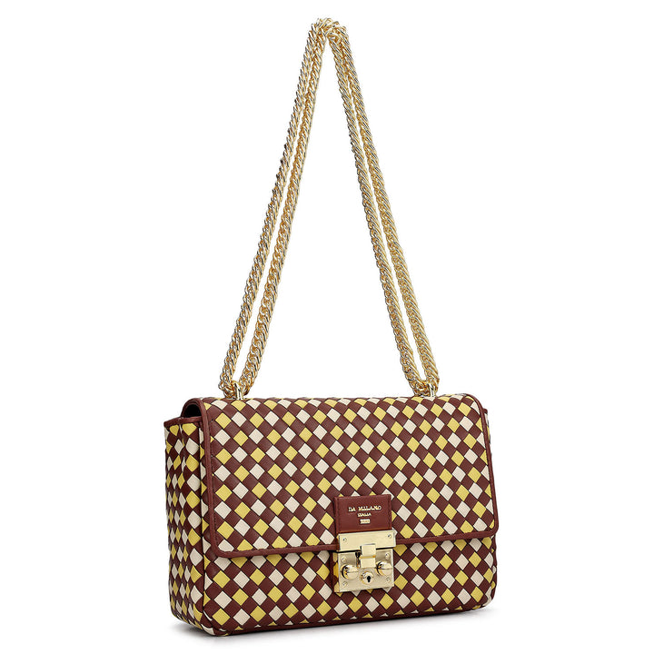 Tresser Shoulder Bag (M)