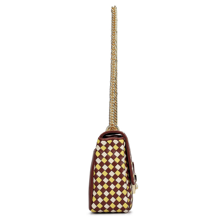 Tresser Shoulder Bag (M)