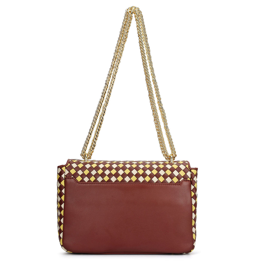 Tresser Shoulder Bag (M)