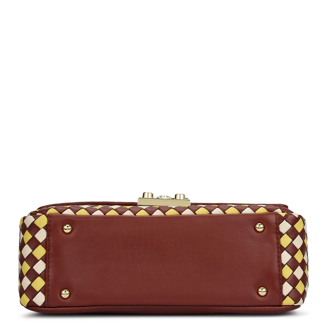 Tresser Shoulder Bag (M)