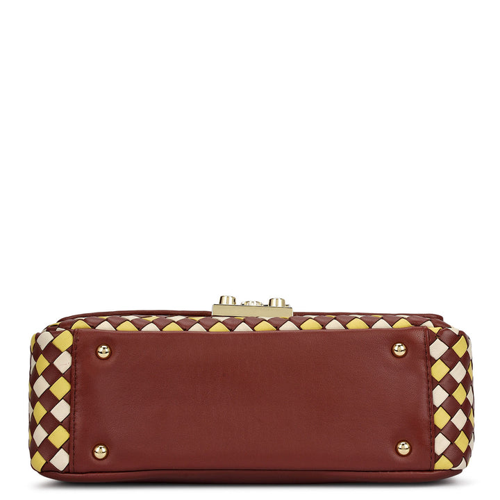 Tresser Shoulder Bag (M)