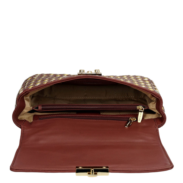 Tresser Shoulder Bag (M)