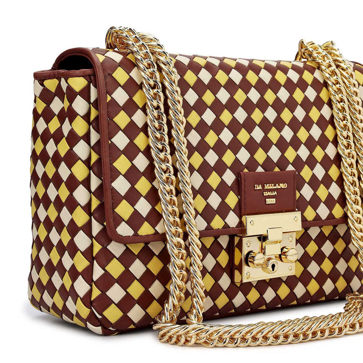 Tresser Shoulder Bag (M)