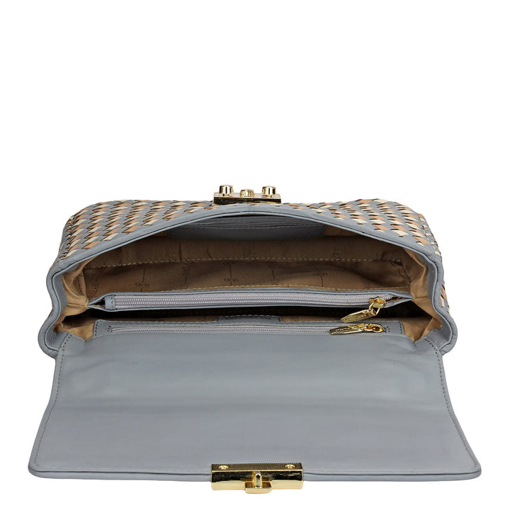 Tresser Double Chain Bag (M)