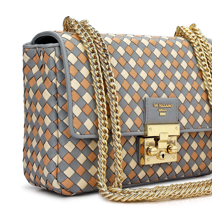 Tresser Double Chain Bag (M)