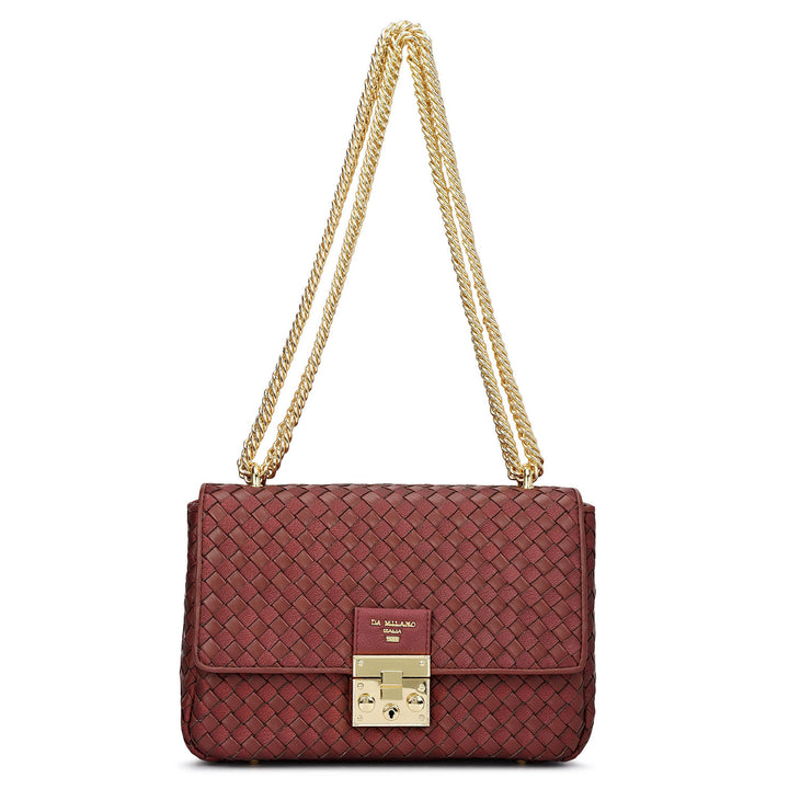 Tresser Double Chain Bag (M)