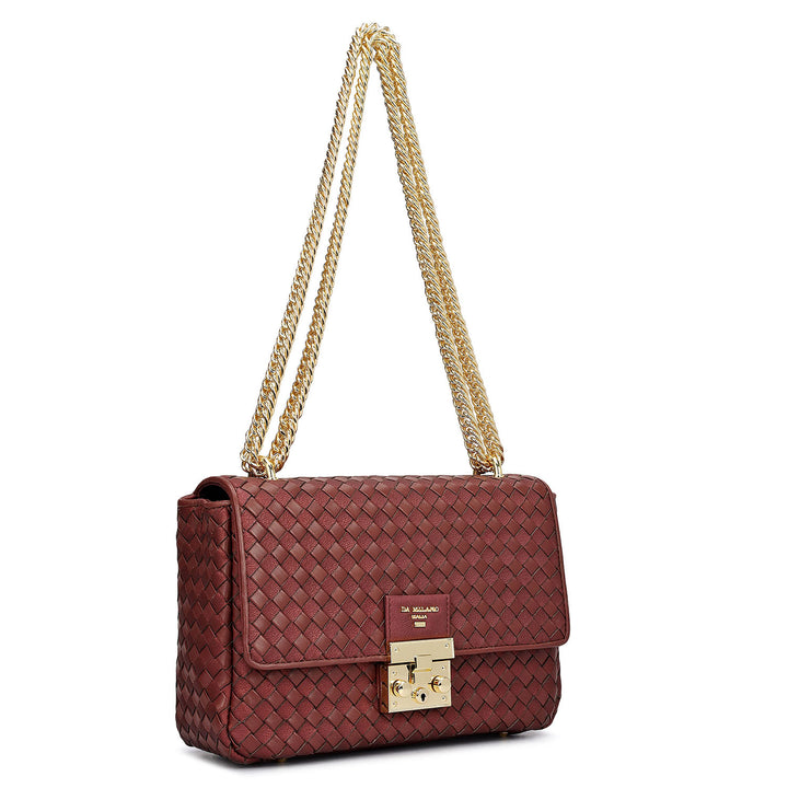Tresser Double Chain Bag (M)