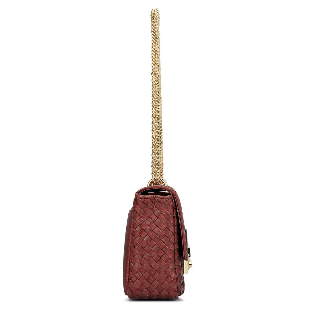 Tresser Double Chain Bag (M)