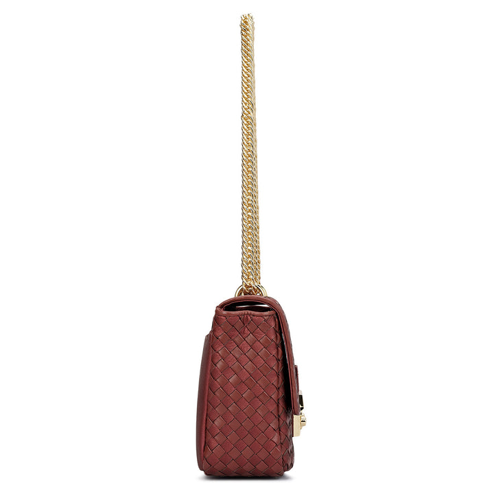 Tresser Double Chain Bag (M)